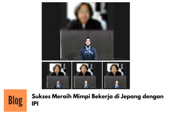 Interview Kerja ke Jepang Bersama IPI Sektor Kaigo