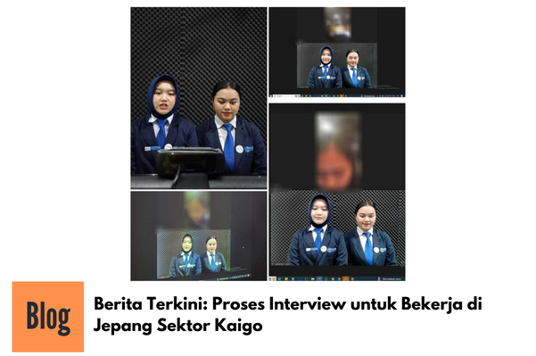 Interview Kerja ke Jepang Sektor Kaigo