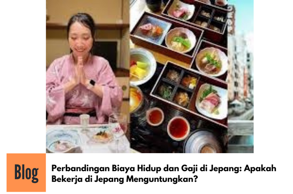 5 Etika Makan di Jepang