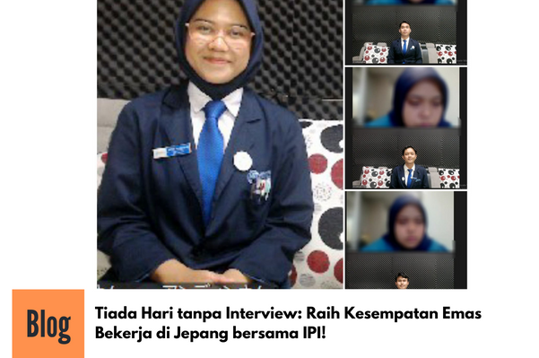 Interview Kerja ke Jepang