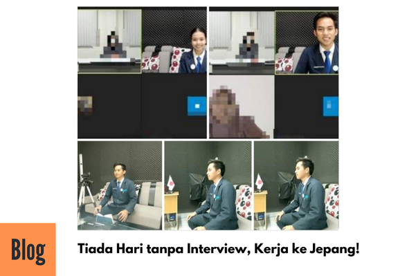 Interview Kerja di Jepang