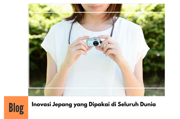 Inovasi Jepang