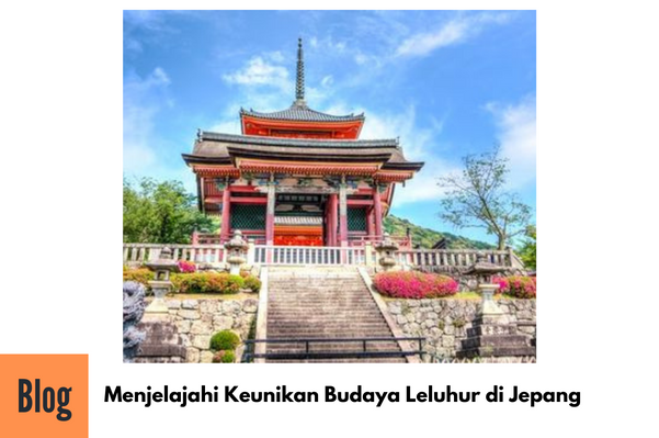Keindahan Budaya Jepang