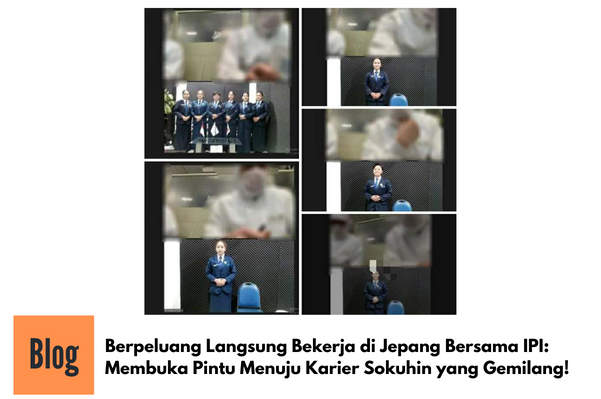 Interview Kerja Ke Jepang Sektor Pengolahan Makanan