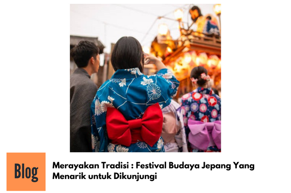 Festival Bisaya Jepang