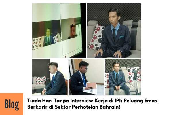 Interview Kerja Ke Bahrain