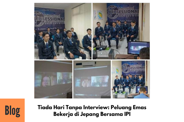 Interview Kerja ke Jepang