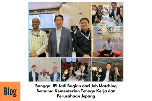 Sinergi IPI Bersama Kemnaker RI