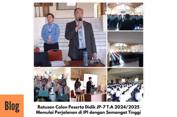 Matrikulasi IPI JP 7 Hari Pertama
