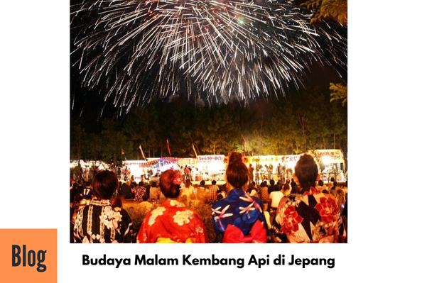 Budaya Hanabi Jepang