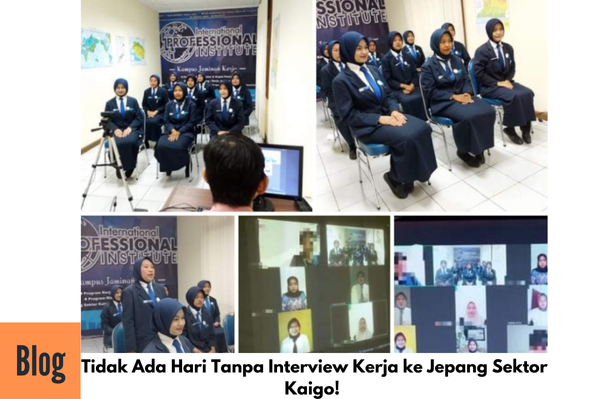 Interview Kerja ke Jepang Sektor Kaigo