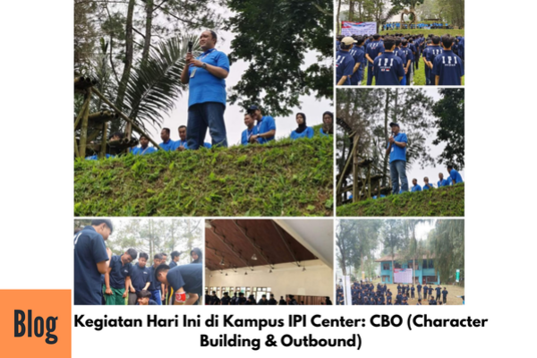 Kegiatan CBO Peserta Didik  IPI di Kampus IPI Center