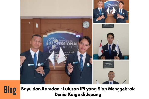 Kegiatan PAP Alumni IPI Kerja ke Jepang