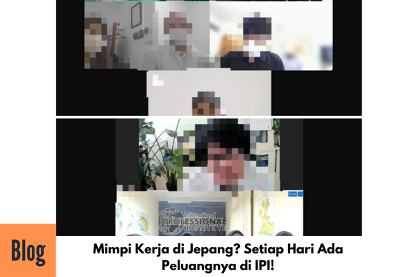 Interview Kerja ke Jepang Sektor Kaigo