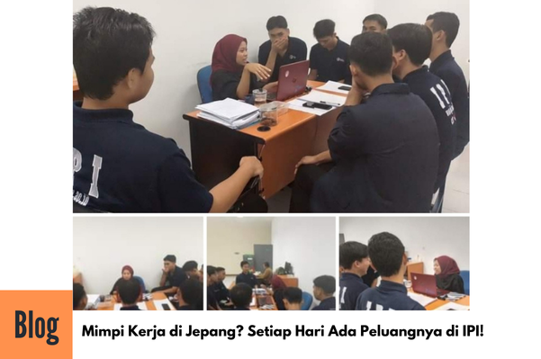 Keseraun Kelas Kaiwa Renshu IPI Bersama Sensei