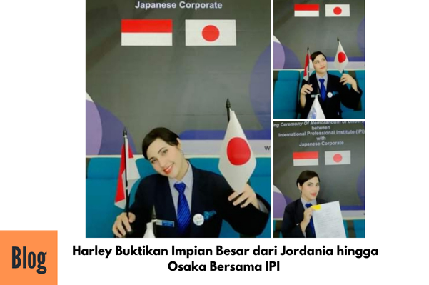 Harley, Siap Sukses Bekerja di Jepang Sektor Kaigo