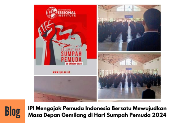 IPI, Memperingati Hari Sumpah Pemuda  2024