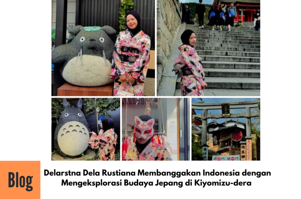Keseruan Alumni IPI Ketika Jalan-jalan di Jepang