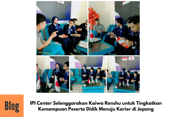 Kelas Kaiwa renshu Mensetsu Kurasu