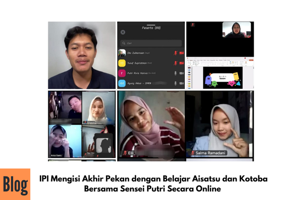 Kuliah Online Weekend Produktif Bersama IPI