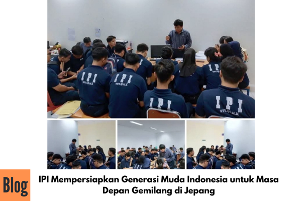Kegiatan Bimbingan Teknis dan Cek Kelengkapan Dokumen Persiapan Kerja ke Jepang