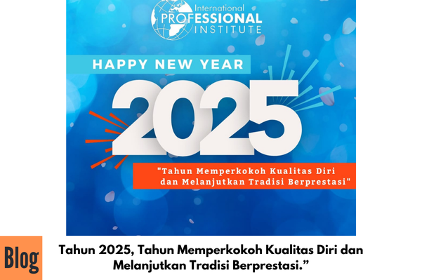 Selamat Tahun Baru 2025