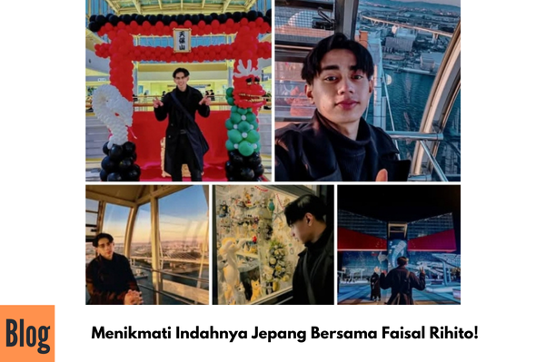 Keseruan Alumni IPI Ketika Jalan-jalan di Jepang