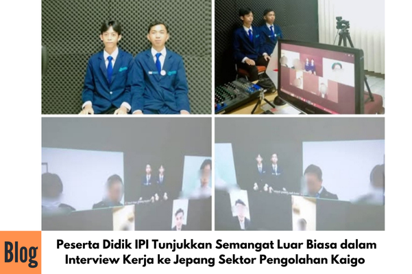 Kegiatan Interview Kerja ke Jepang Sektor Kaigo