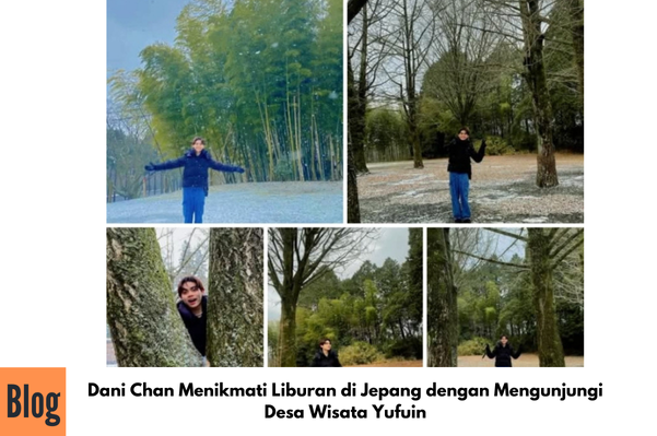 Keseruan Alumni IPI Jalan-jalan di Jepang
