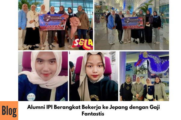 Keberangkatan Kerja ke Jepang Sektor Kaigo
