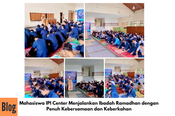 Kegiatan Religi saat Ramadhan di Aula IPI Center