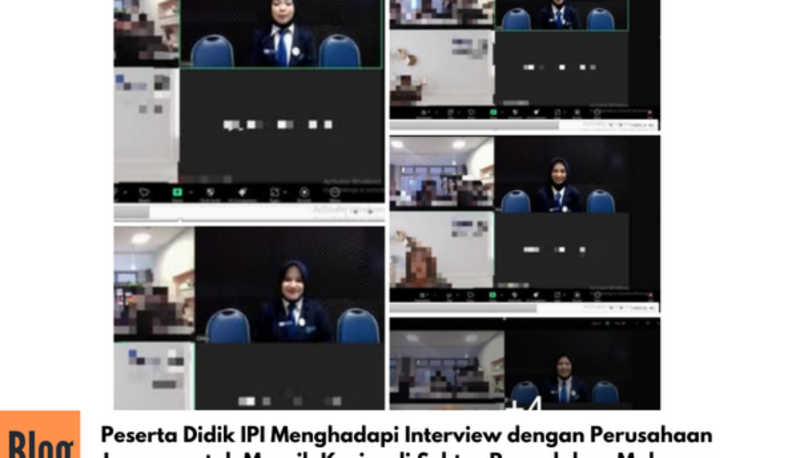 Kegiatan Interview Kerja ke Jepang Sektor Pengolahan Makanan