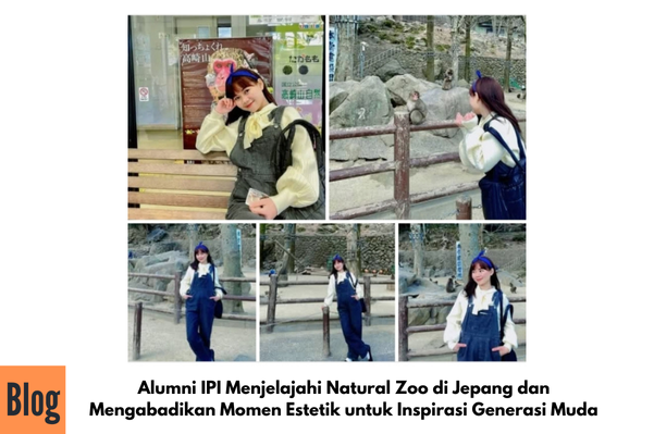 Alumni IPI Menjelajahi Natural Zoo di Jepang