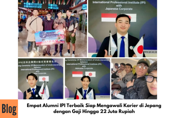 Keberangkatan Kerja ke Jepang Sektor Shokuhin
