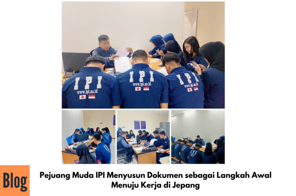 Kegiatan Bimbingan Tertib Dokumen