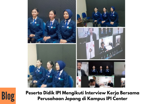 Kegiatan Interview Kerja ke Jepang Sektor Kaigo