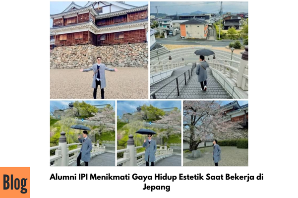 Alumni IPI Menikmati Keindahan Alam & Budaya Jepang