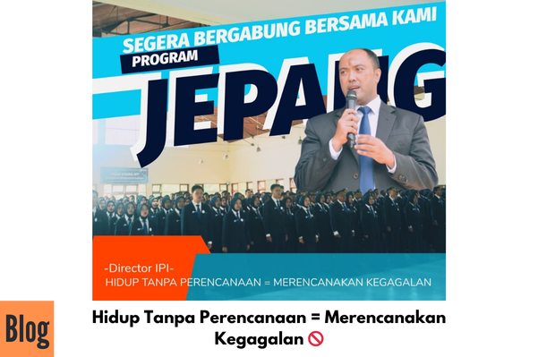 Artikel Inspirasi Motivasi IPI