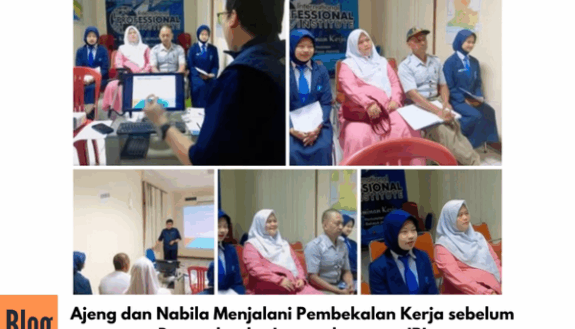 Kegiatan PAP Kerja ke Jepang Sektor Kaigo