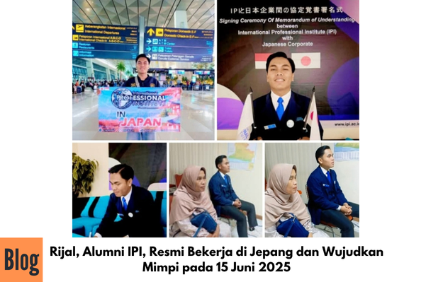 Keberangkatan Kerja ke Jepang Sektor Kaigo