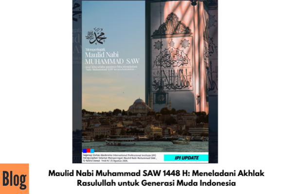 Maulid Nabi Muhammad SAW 1448 H: Meneladani Akhlak Rasulullah untuk Generasi Muda Indonesia
