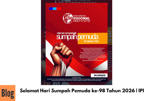Selamat Hari Sumpah Pemuda ke-98 Tahun 2026 | IPI